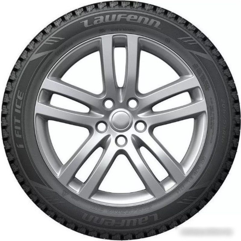 Laufenn I Fit Ice LW71 175/70R13 82T (с шипами)