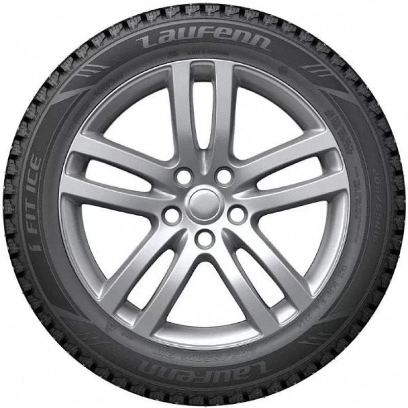 Laufenn I Fit LW71 205/65R15 94T (с шипами)