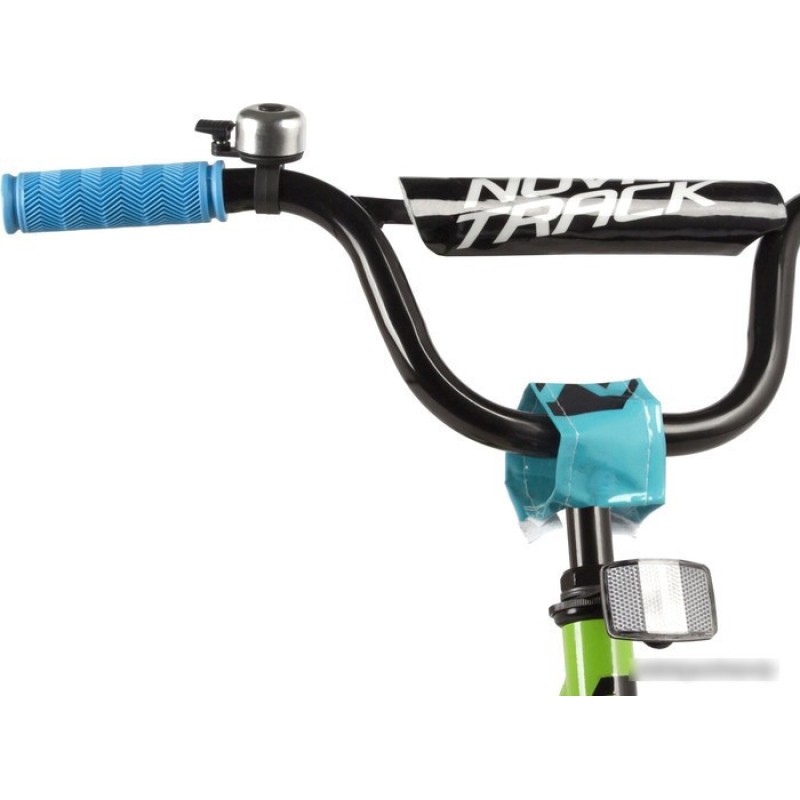 Novatrack Vector 18 2022 183VECTOR.GN22 (зеленый)