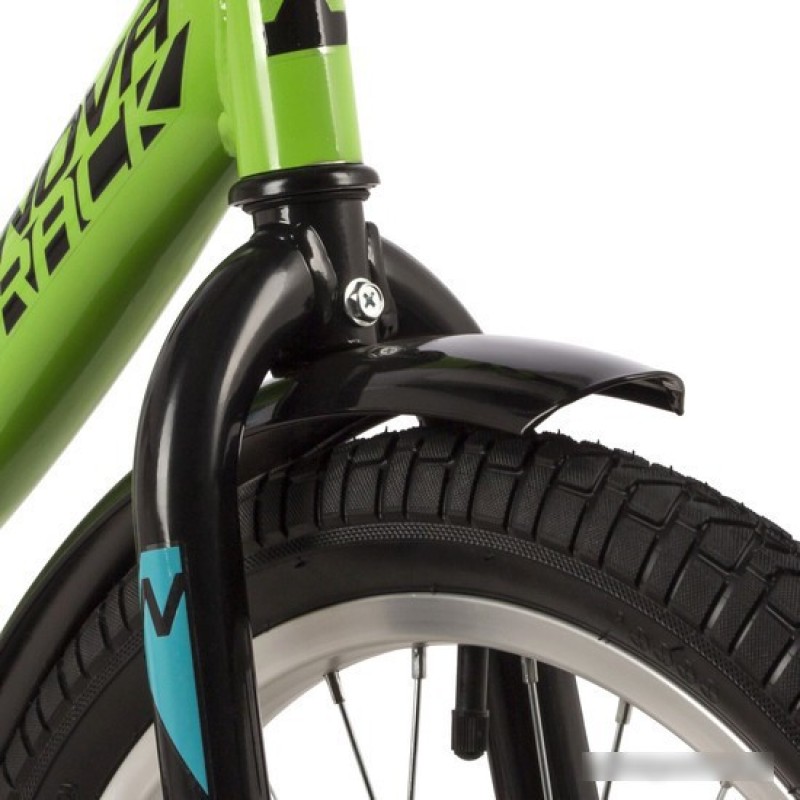 Novatrack Vector 18 2022 183VECTOR.GN22 (зеленый)