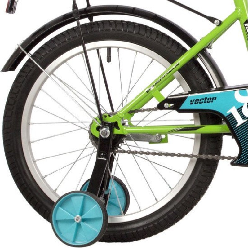 Novatrack Vector 18 2022 183VECTOR.GN22 (зеленый)