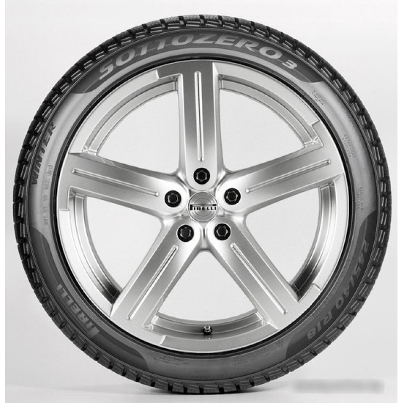 Pirelli Winter Sottozero 3 275/40R20 106V XL (run-flat)