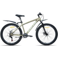 Велосипед Racer Boxfer 26 р.16 2026 (хаки)