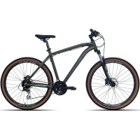 Велосипед Racer Sprinter 27.5 р.20 2026 (темно-зеленый)
