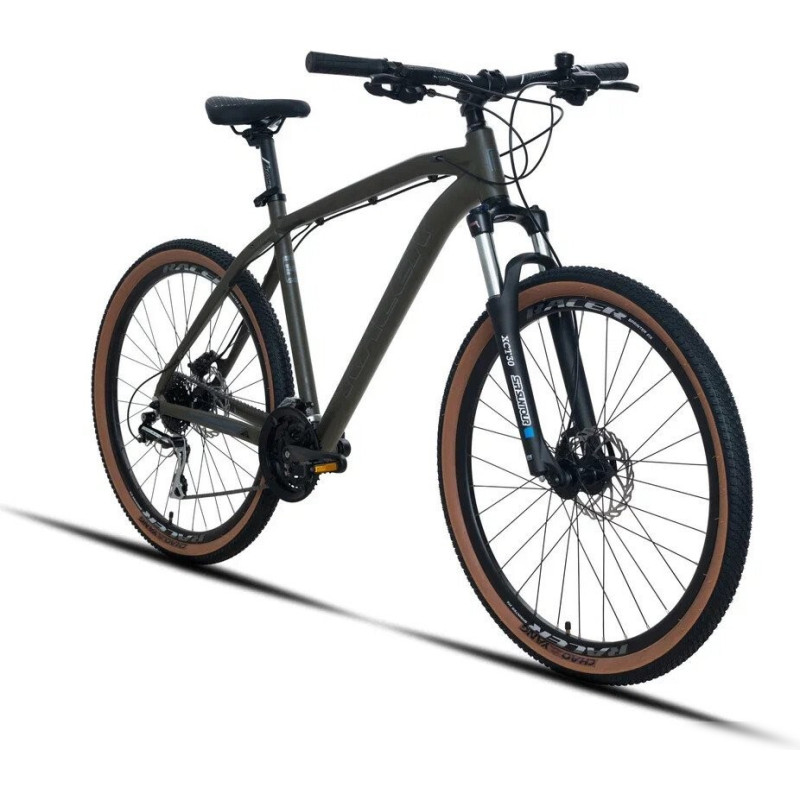 Racer Sprinter 27.5 р.20 2026 (темно-зеленый)