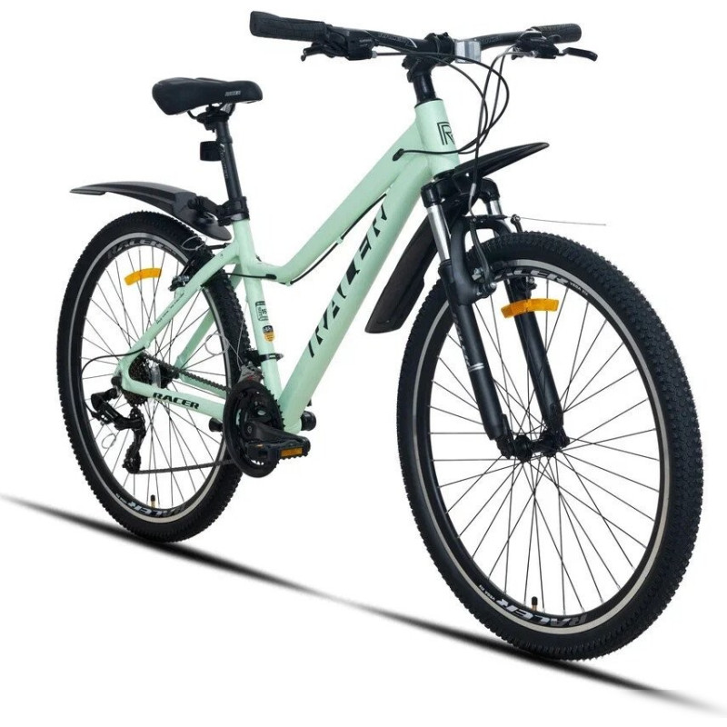 Racer Vega 27.5 р.16 2026 (бирюзовый)