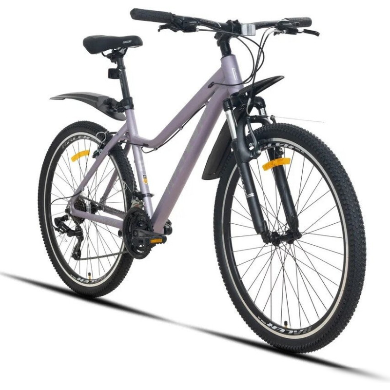 Racer Vega 27.5 р.18 2026 (фиолетовый)