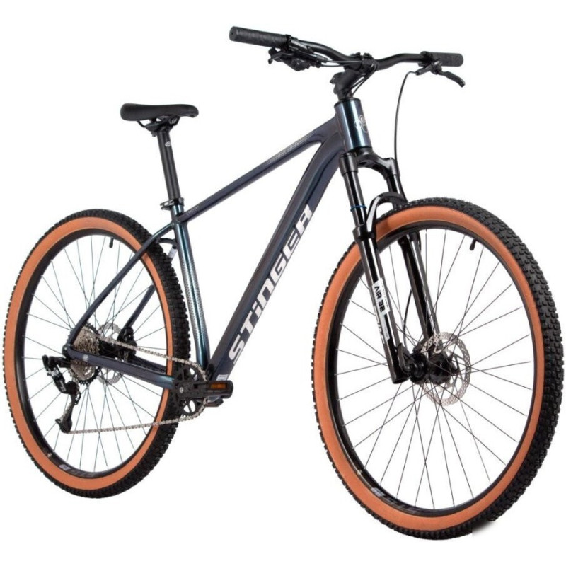 Stinger Gradient Evo 29 L 2025 (фиолетовый)