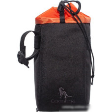Велосумка Caanbag Кормушка CAAN-TR-41BL (черный)