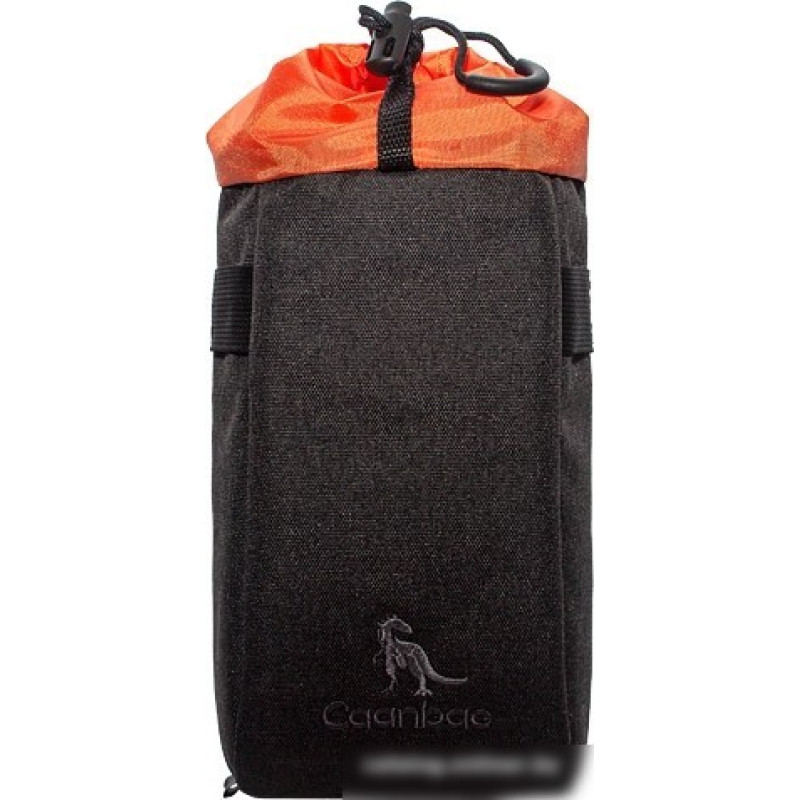 Caanbag Кормушка CAAN-TR-41BL (черный)