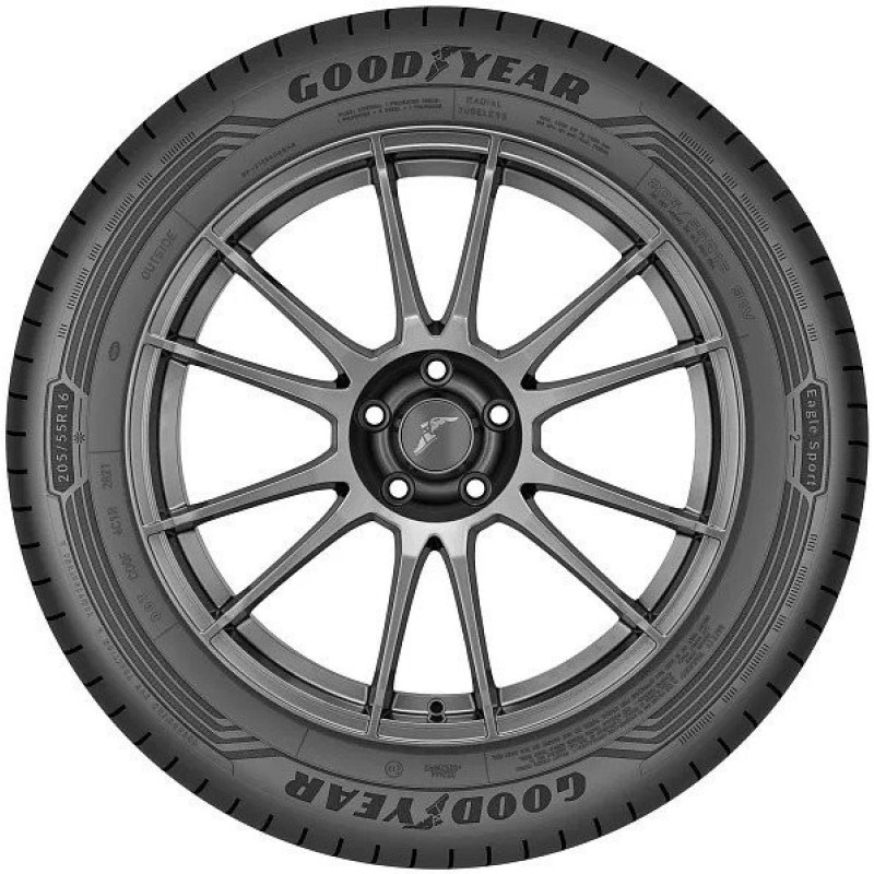 Goodyear Eagle Sport 2 235/45R18 98Y