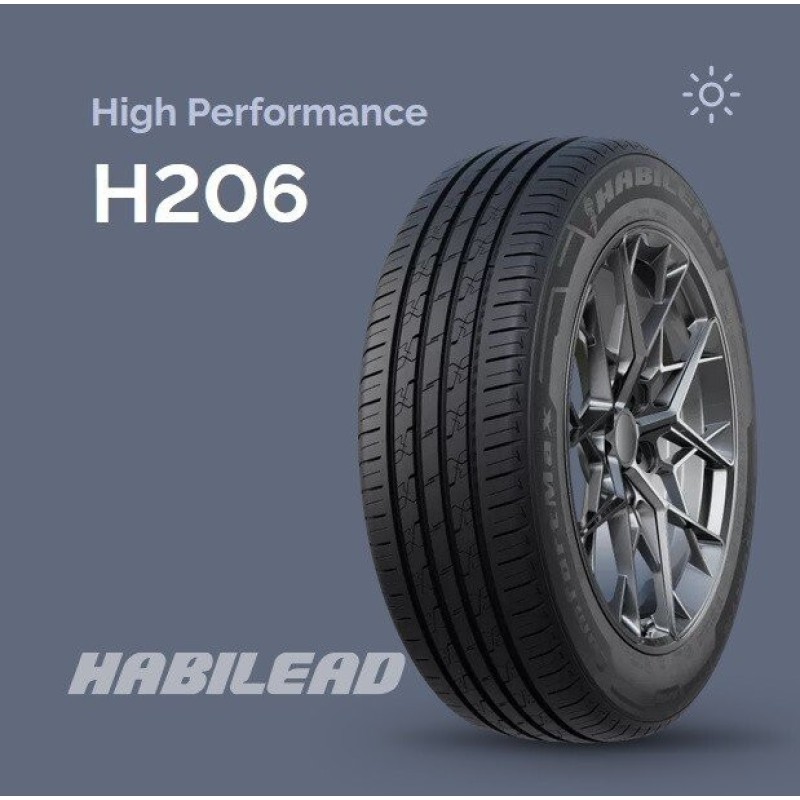 Habilead ComfortMax H206 205/65R16 95H