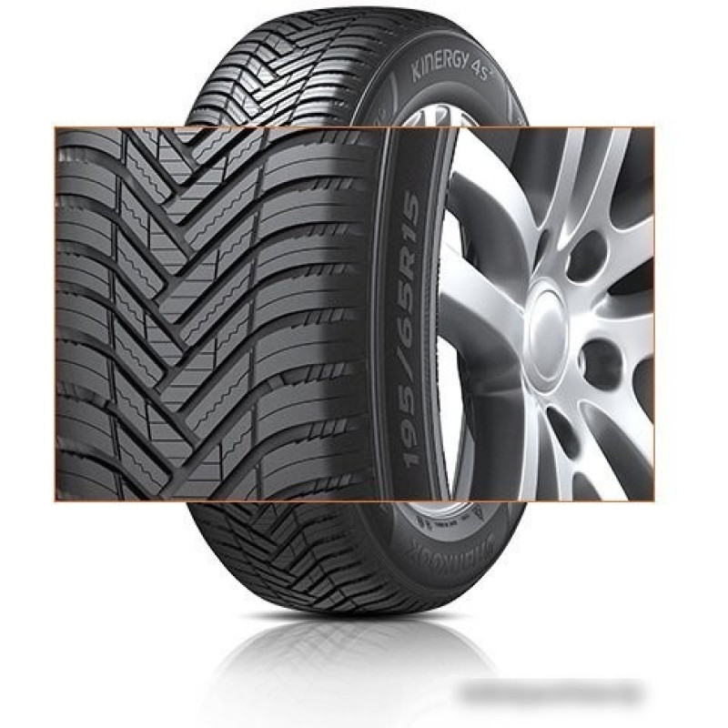 Hankook Kinergy 4S 2 H750 275/40R19 105Y