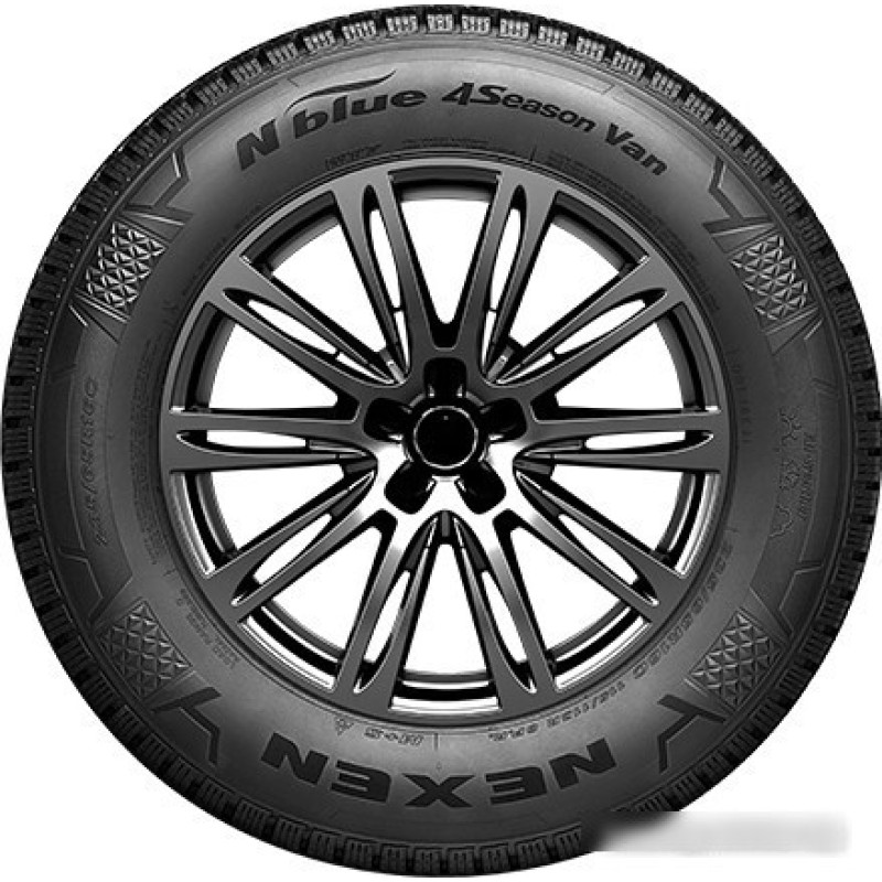 Nexen N'Blue 4Season Van 215/65R16C 109/107T