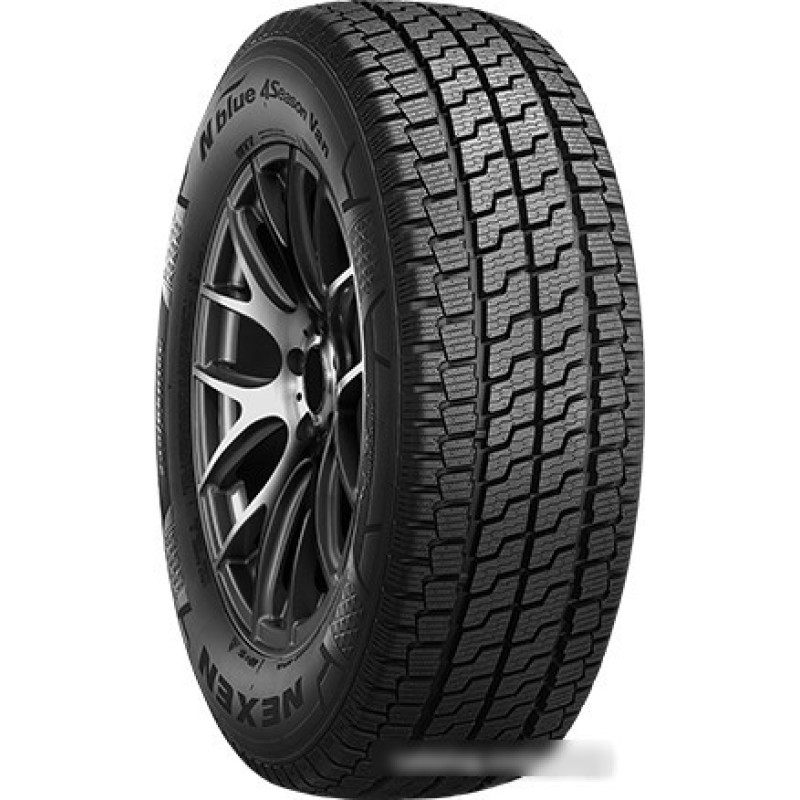Nexen N'Blue 4Season Van 215/65R16C 109/107T