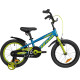 Novatrack Extreme 16 2025 167AEXTREME1V.BL5 (синий, разобранный)