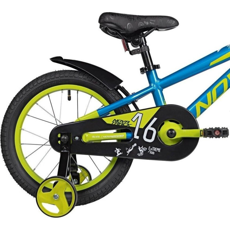 Novatrack Extreme 16 2025 167AEXTREME1V.BL5 (синий, разобранный)