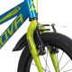 Novatrack Extreme 16 2025 167AEXTREME1V.BL5 (синий, разобранный)