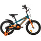 Novatrack Extreme 16 2025 167AEXTREMEV.TQ5 (бирюзовый, разобранный)