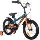 Novatrack Extreme 16 2025 167AEXTREMEV.TQ5 (бирюзовый, разобранный)