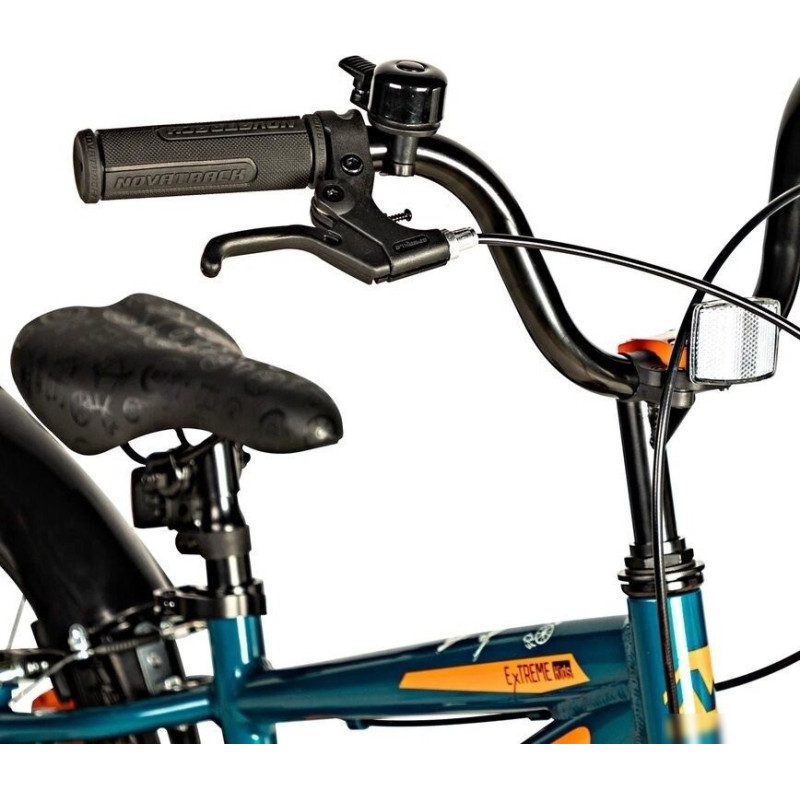 Novatrack Extreme 16 2025 167AEXTREMEV.TQ5 (бирюзовый, разобранный)