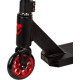 Novatrack Psycho 40/100 100A.PSYCHOP1.BK22 (черный/красный)
