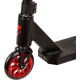 Novatrack Psycho 40/110 110A.PSYCHOP1.BK22 (черный/красный)