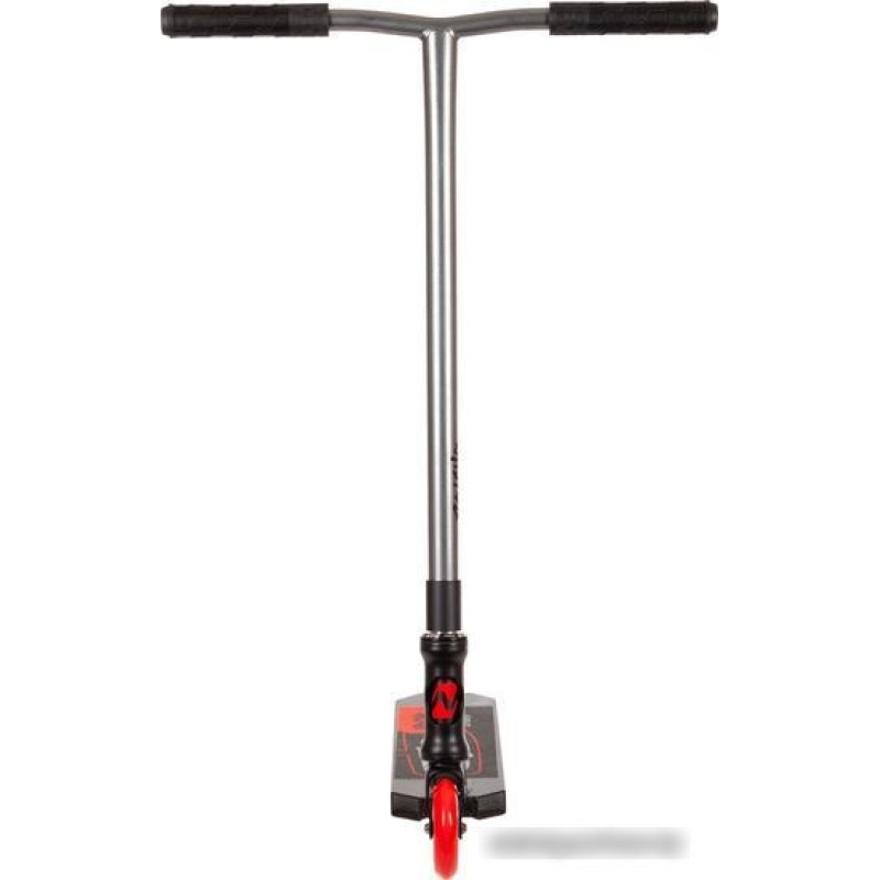 Novatrack Psycho 50/100 100A.PSYCHOP2.SL22 (черный/серебристый)