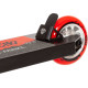 Novatrack Psycho 50/100 100A.PSYCHOP2.SL22 (черный/серебристый)