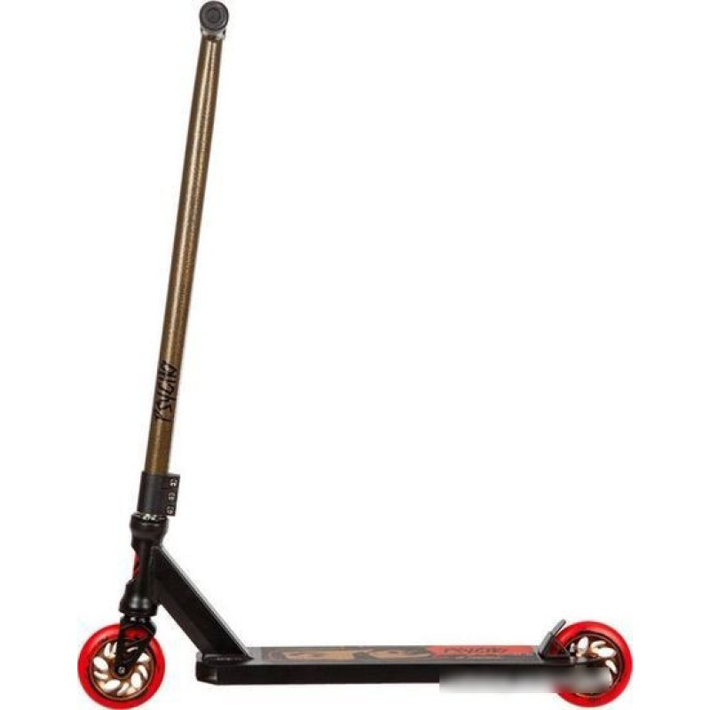 Novatrack Psycho 50/110 110A.PSYCHOP2.BZ22 (черный/бронзовый)