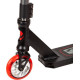 Novatrack Psycho 50/110 110A.PSYCHOP2.SL22 (черный/серебристый)