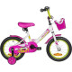 Novatrack Twist 14 141TWIST.WT5 (белый, разобранный)