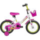 Novatrack Twist 14 141TWIST.WT5 (белый, разобранный)