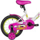 Novatrack Twist 14 141TWIST.WT5 (белый, разобранный)