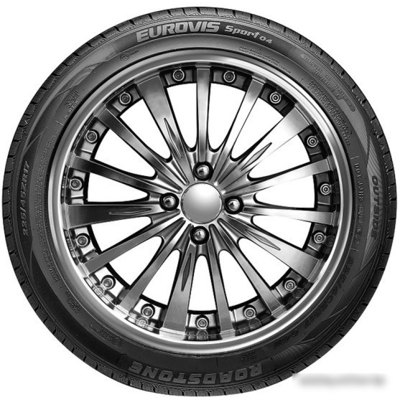 Roadstone Eurovis Sport 04 195/50R15 82V