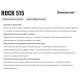 Rockblade Rock 515 HP 225/60R17 99H