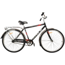 Велосипед Stels Avangard 300 Gent 28 р.20 2024 (черный)
