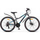 Stels Navigator 610 MD 26 V050 р.14 (антрацитовый/синий, разобранный)