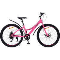 Велосипед Arena Breeze 26 р.15 2025 (розовый)