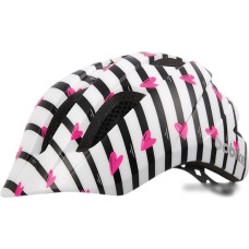 Cпортивный шлем Bobike Kids Plus S 8742100007 (pinky zebra)