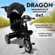 Bubago Dragon BG 161-4 (черный)