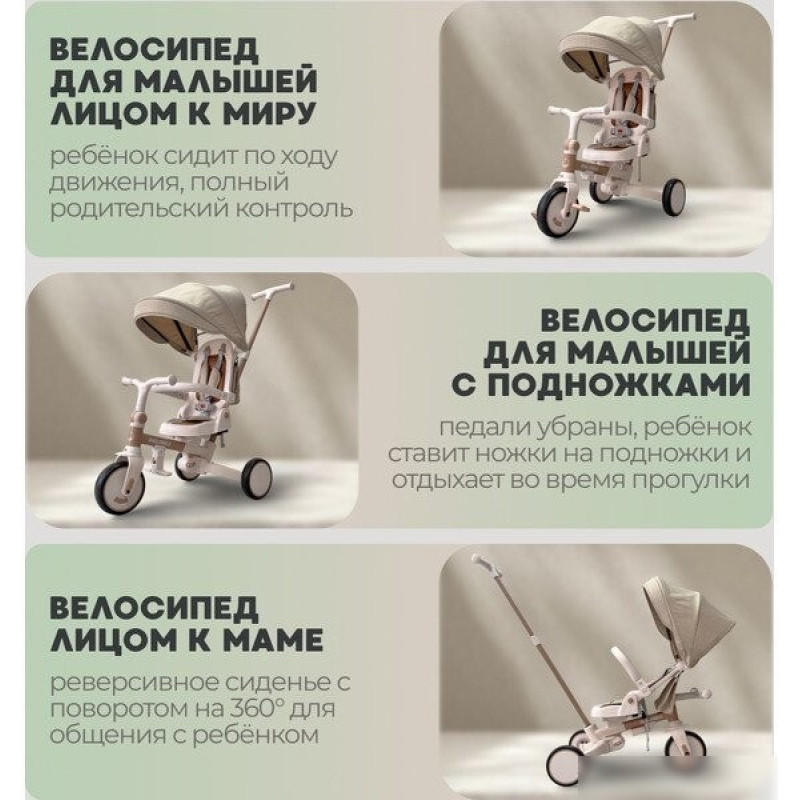 Bubago Malanka BG 211-2 (коричневый)