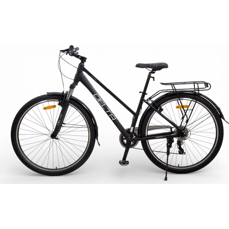 Delta City Pro 28 р.17 CITY PRO W28.17.BK (черный, разобранный)