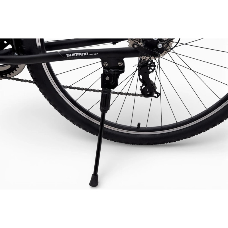 Delta City Pro 28 р.17 CITY PRO W28.17.BK (черный, разобранный)