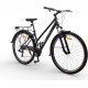 Delta City Pro 28 р.17 CITY PRO W28.17.BK (черный, разобранный)