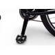 Delta City Pro 28 р.17 CITY PRO W28.17.BK (черный, разобранный)