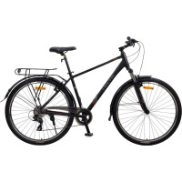 Велосипед Delta City Pro 28 р.19 CITY PRO M28.19.BK (черный, разобранный)
