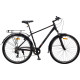 Delta City Pro 28 р.19 CITY PRO M28.19.BK (черный, разобранный)