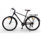 Delta City Pro 28 р.19 CITY PRO M28.19.BK (черный, разобранный)
