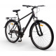 Delta City Pro 28 р.19 CITY PRO M28.19.BK (черный, разобранный)